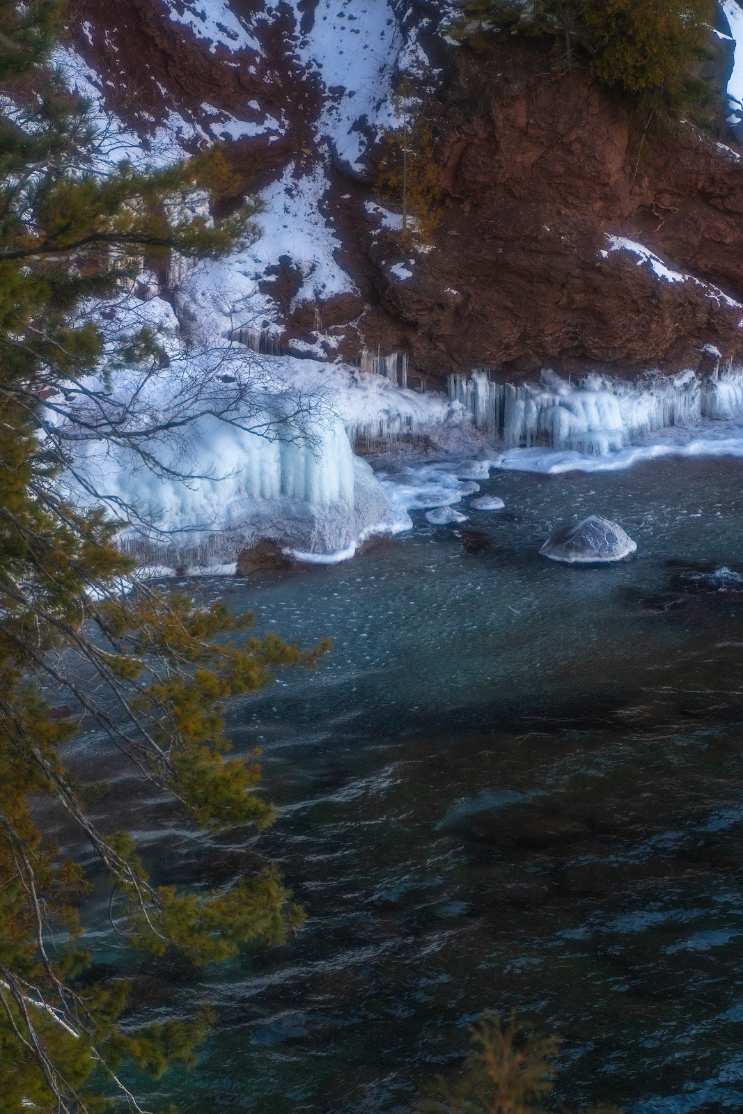 Nature photography — Snowmelt Photography How to Shoot Spring Runoff, Waterfalls & Flooded Trails